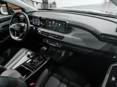 Автомобиль BAIC U5 Plus, 1.5 л, передний привод, Вариатор, бензин в наличии в Тюмени