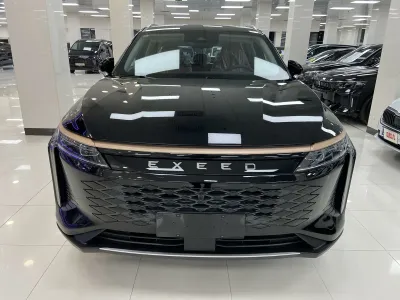 Автомобиль EXEED RX, 2 л, полный привод, Робот, бензин в наличии в Екатеринбургe