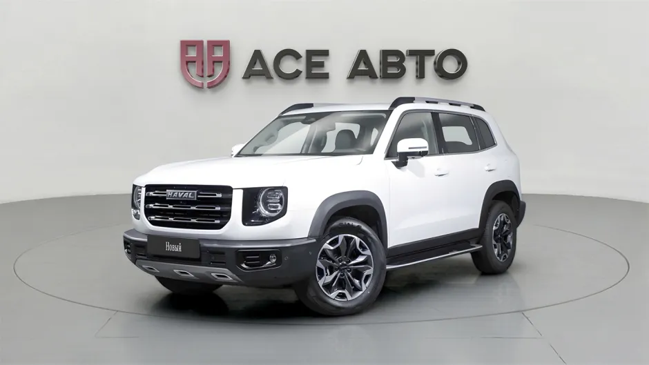 Автомобиль Haval Dargo, 2 л, полный привод, Робот, бензин в наличии в Самаре