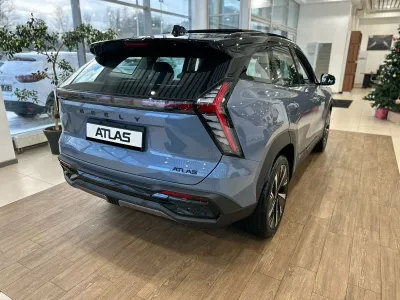 Автомобиль Geely Atlas, 2 л, передний привод, Робот, бензин в наличии в Краснодаре
