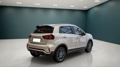 Автомобиль Livan X3 Pro, 1.5 л, передний привод, Вариатор, бензин в наличии в Санкт-Петербурге