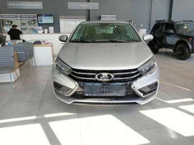 Автомобиль LADA Vesta, 1.6 л, передний привод, МКПП, бензин в наличии в Краснодаре