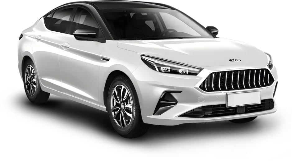 Автомобиль JAC J7, 1.5 л, передний привод, МКПП, бензин в наличии в Екатеринбург