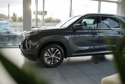 Автомобиль Hyundai Palisade, 3.5 л, полный привод, АКПП, бензин в наличии в Тюмени