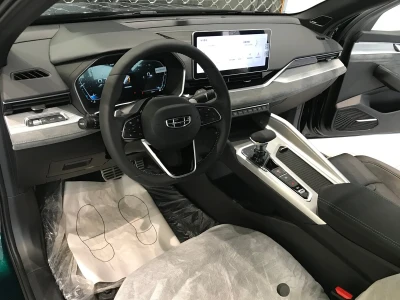 Автомобиль Geely Preface, 2 л, передний привод, Робот, бензин в наличии в Краснодаре