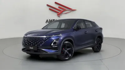 Автомобиль OMODA C5, 1.5 л, передний привод, Вариатор, бензин в наличии в Нижнем Новгороде