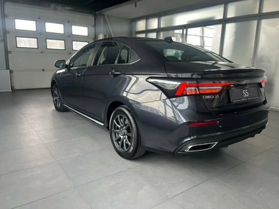 Автомобиль OMODA S5, 1.5 л, передний привод, Вариатор, бензин в наличии в Санкт-Петербург