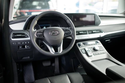 Автомобиль Hyundai Palisade, 3.5 л, полный привод, АКПП, бензин в наличии в Тюмени