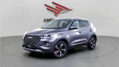 Автомобиль Chery Tiggo 4 Pro, 1.5 л, передний привод, Вариатор, бензин в наличии в Нижнем Новгороде