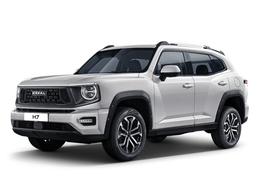Автомобиль Haval H7 NEW, 2 л, полный привод, Робот, бензин в наличии в Москве