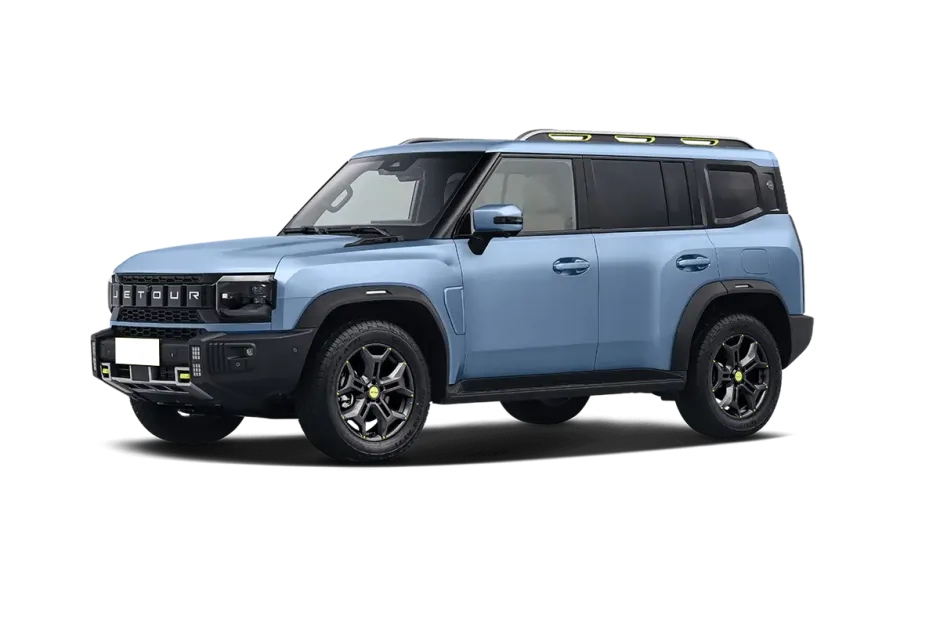 Автомобиль Jetour Traveller, 2 л, полный привод, Робот, бензин в наличии в Москве