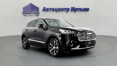 Автомобиль Haval Jolion, 1.5 л, передний привод, Робот, бензин в наличии в Омске