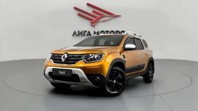 Автомобиль Renault Duster, 1.6 л, полный привод, МКПП, бензин в наличии в Нижнем Новгороде