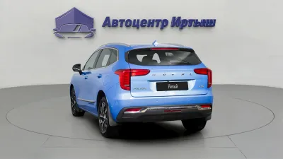 Автомобиль Haval Jolion, 1.5 л, полный привод, Робот, бензин в наличии в Омске