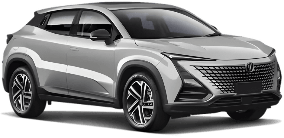 Автомобиль Changan UNI-T, 1.5 л, передний привод, Робот, бензин в наличии в Краснодаре