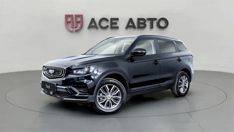 Автомобиль Geely Atlas Pro, 1.5 л, полный привод, Робот, бензин в наличии в Самаре