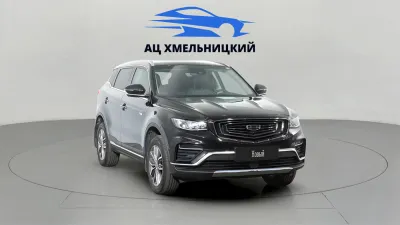 Автомобиль Geely Atlas Pro, 1.5 л, полный привод, Робот, бензин в наличии в Новосибирск