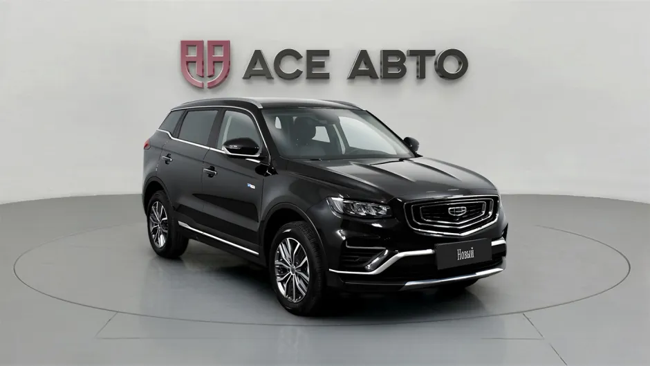 Автомобиль Geely Atlas Pro, 1.5 л, полный привод, Робот, бензин в наличии в Самаре