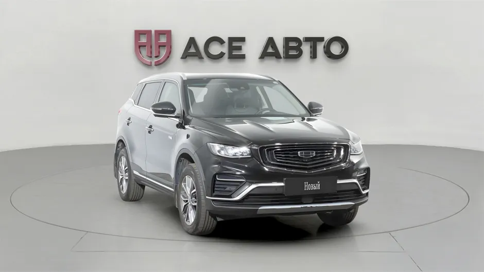 Автомобиль Geely Atlas Pro, 1.5 л, полный привод, Робот, бензин в наличии в Самаре
