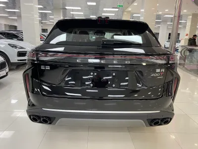 Автомобиль EXEED RX, 2 л, полный привод, Робот, бензин в наличии в Екатеринбургe