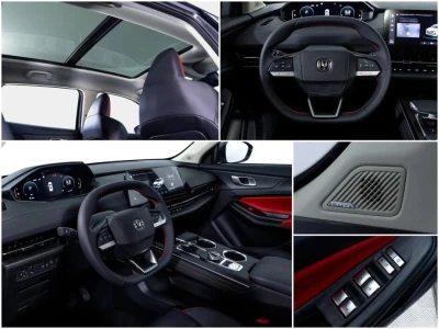 Автомобиль Changan UNI-S, 1.5 л, передний привод, Робот, бензин в наличии в Краснодаре
