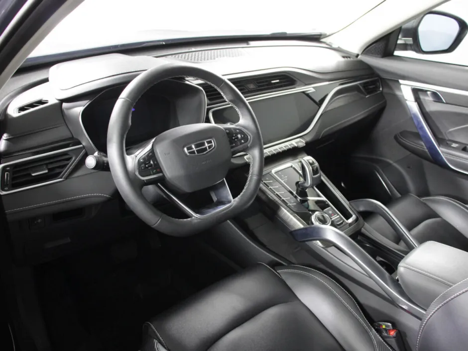 Автомобиль Geely Atlas Pro, 1.5 л, полный привод, Робот, бензин в наличии в Самаре