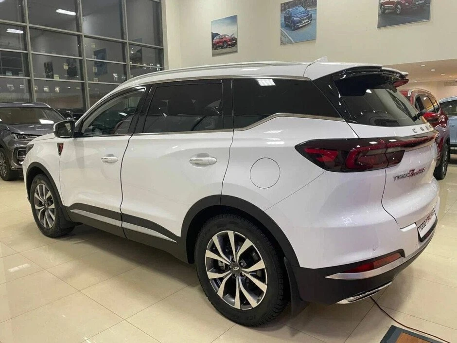 Автомобиль Chery Tiggo 7 Pro Max, 1.5 л, полный привод, Робот, бензин в наличии в Санкт-Петербург