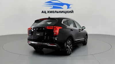 Автомобиль Haval Jolion, 1.5 л, передний привод, Робот, бензин в наличии в Новосибирск