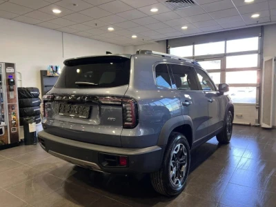 Автомобиль Haval Dargo, 2 л, полный привод, Робот, бензин в наличии в Екатеринбург