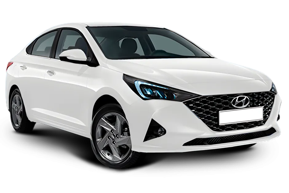 Автомобиль Hyundai Solaris, 1.6 л, передний привод, АКПП, бензин в наличии в Москве