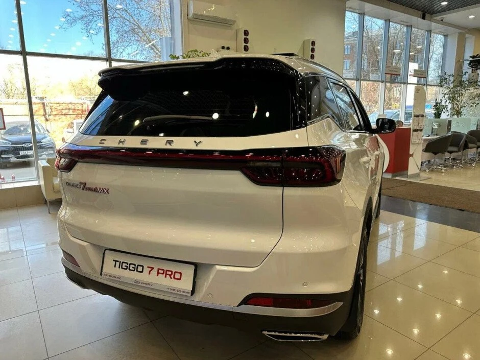 Автомобиль Chery Tiggo 7 Pro Max, 1.5 л, полный привод, Робот, бензин в наличии в Санкт-Петербург