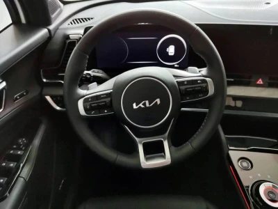 Автомобиль Kia Sportage, 2 л, передний привод, АКПП, бензин в наличии в Краснодаре