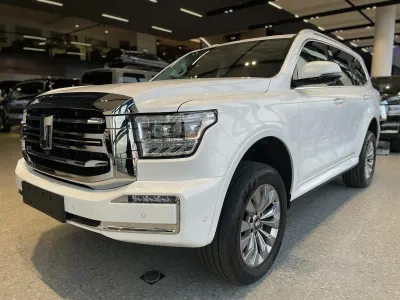 Автомобиль Tank 500, 2 л, полный привод, АКПП, гибрид в наличии в Тюмени