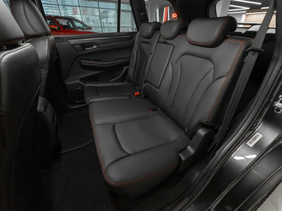 Автомобиль SWM G05 Pro, 1.5 л, передний привод, Робот, бензин в наличии в Краснодаре