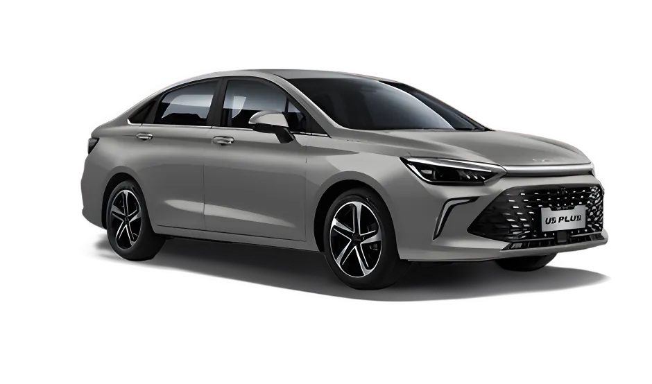 Автомобиль BAIC U5 Plus, 1.5 л, передний привод, Вариатор, бензин в наличии в Тюмени