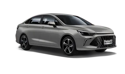 Автомобиль BAIC U5 Plus, 1.5 л, передний привод, Вариатор, бензин в наличии в Тюмени