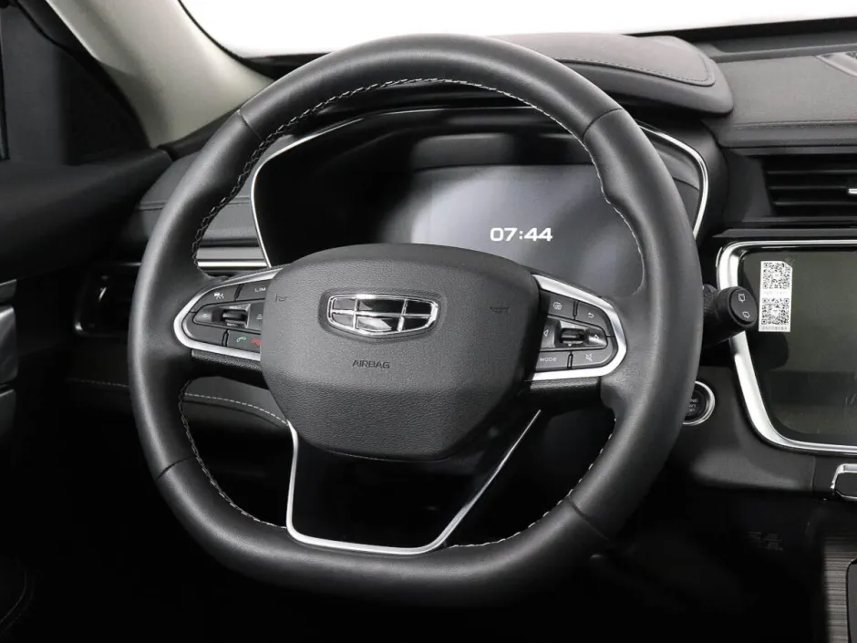 Автомобиль Geely Atlas Pro, 1.5 л, полный привод, Робот, бензин в наличии в Самаре