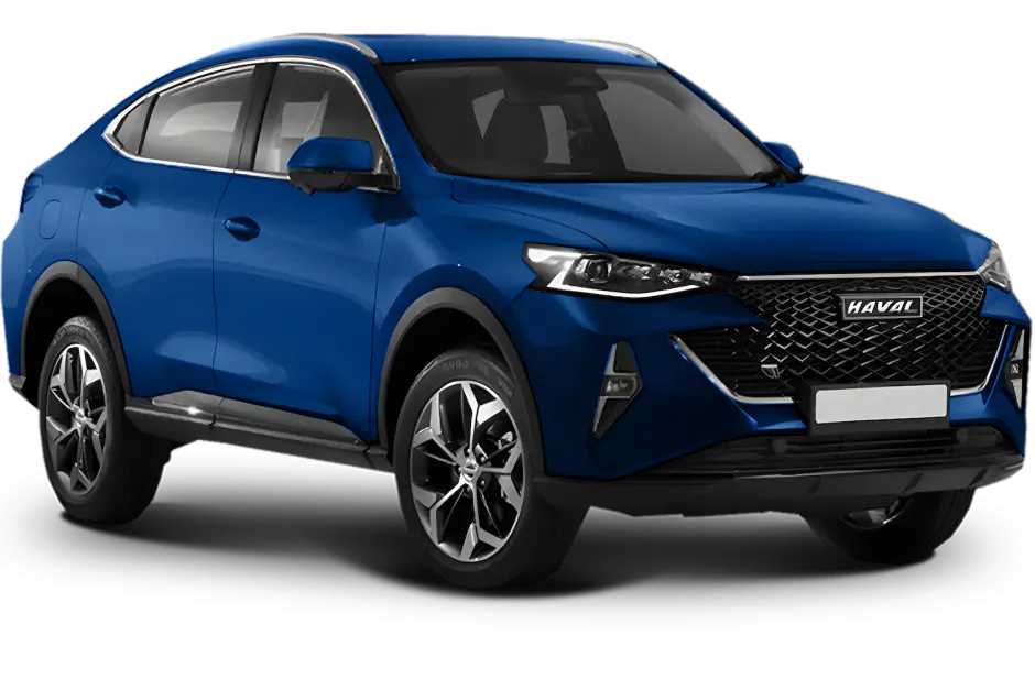 Автомобиль Haval F7x, 1.5 л, полный привод, Робот, бензин в наличии в Тюмени