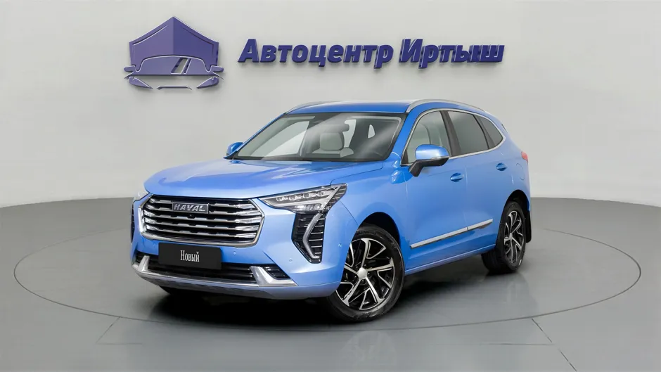 Автомобиль Haval Jolion, 1.5 л, полный привод, Робот, бензин в наличии в Омске