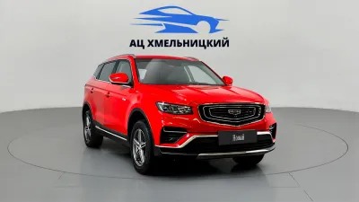 Автомобиль Geely Atlas Pro, 1.5 л, полный привод, Робот, бензин в наличии в Новосибирск
