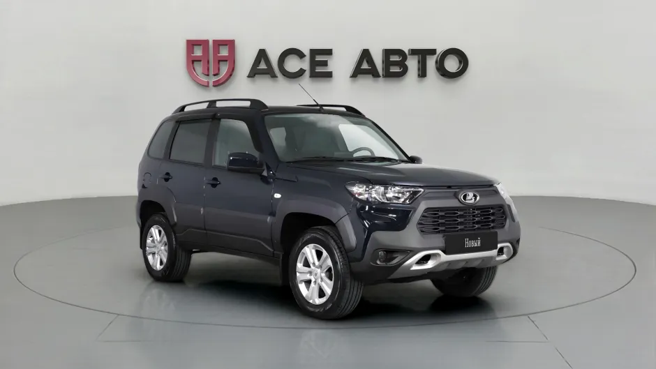 Автомобиль LADA Niva Travel, 1.7 л, полный привод, МКПП, бензин в наличии в Самаре