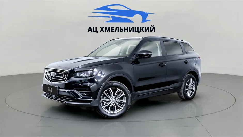 Автомобиль Geely Atlas Pro, 1.5 л, полный привод, Робот, бензин в наличии в Новосибирск