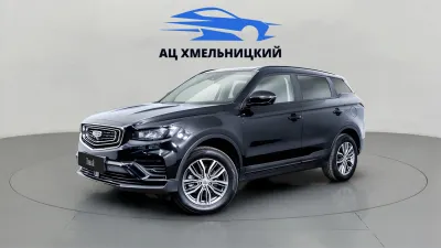 Автомобиль Geely Atlas Pro, 1.5 л, полный привод, Робот, бензин в наличии в Новосибирск