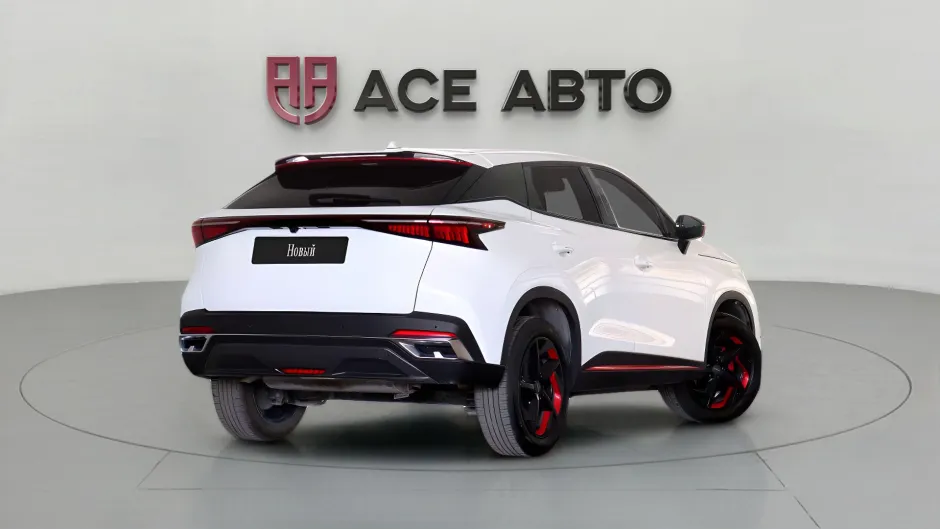 Автомобиль OMODA C5, 1.5 л, передний привод, Вариатор, бензин в наличии в Самаре