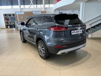 Автомобиль Geely Atlas Pro, 1.5 л, полный привод, Робот, бензин в наличии в Тюмени