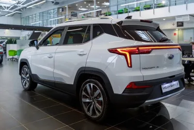 Автомобиль MOSKVICH 3, 1.5 л, передний привод, Вариатор, бензин в наличии в Екатеринбург