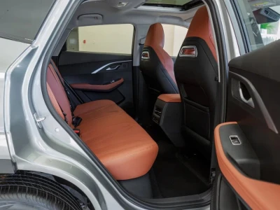 Автомобиль OMODA C5, 1.5 л, передний привод, Вариатор, бензин в наличии в Краснодаре