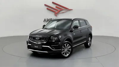 Автомобиль Geely Atlas Pro, 1.5 л, полный привод, Робот, бензин в наличии в Нижнем Новгороде