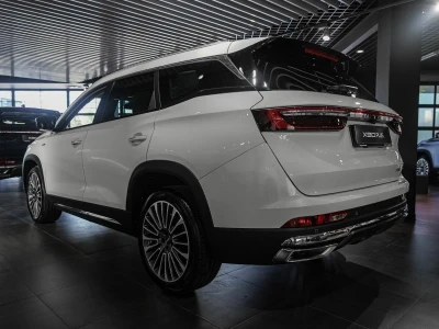 Автомобиль Jetour X90 Plus, 1.6 л, передний привод, Робот, бензин в наличии в Екатеринбург