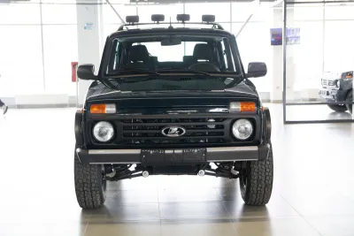 Автомобиль LADA Bronto, 1.7 л, полный привод, МКПП, бензин в наличии в Новосибирске